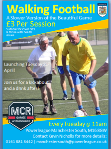 Walking Football