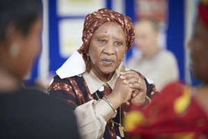 MANCHESTER Ageing Study, film launch at JNR8 Community Centre