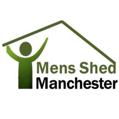 South Manchester Men in Sheds next meeting 13th September, Merseybank